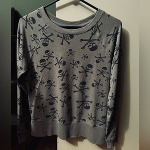Greyson threads sweatshirt